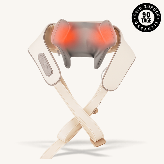 Massagegerät für Nacken & Schultern