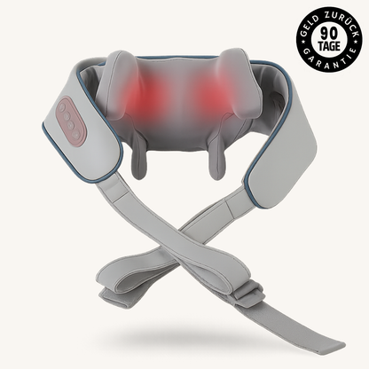 Massagegerät für Nacken & Schultern