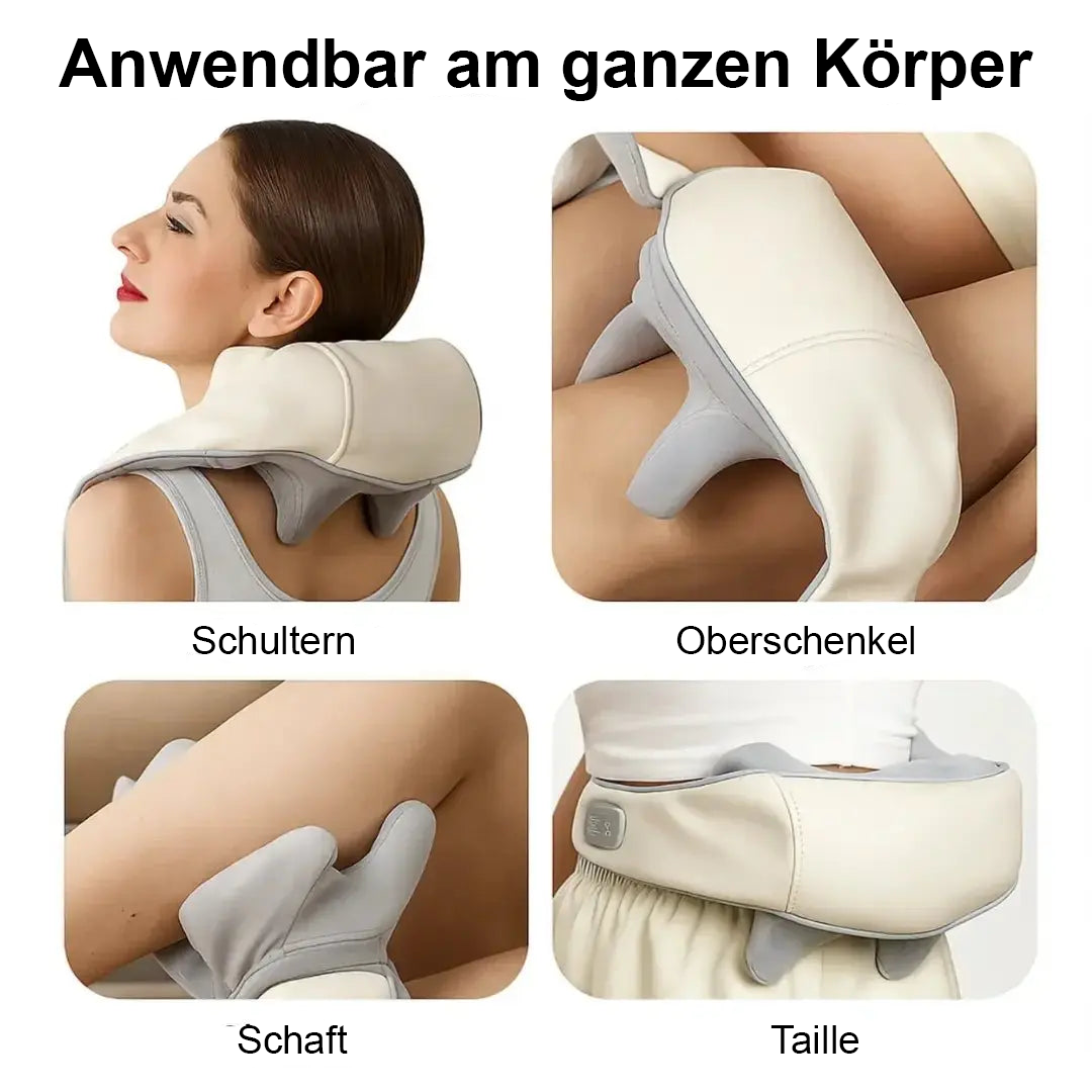 Massagegerät für Nacken & Schultern