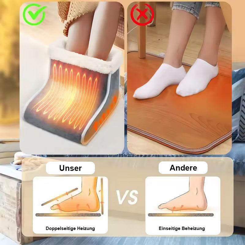 WärmeFüße Pro