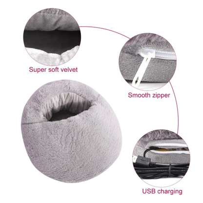 Resony™ Elektrischer Fußwärmer