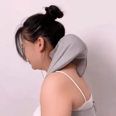 Massagegerät für Nacken & Schultern